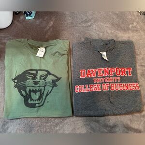 Gildan Unisex Davenport University T-Shirts